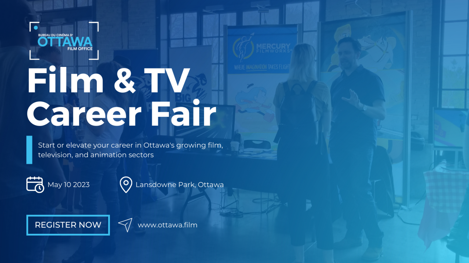 Ottawa Film, Television and Animation Career Fair Edwards Creative Law