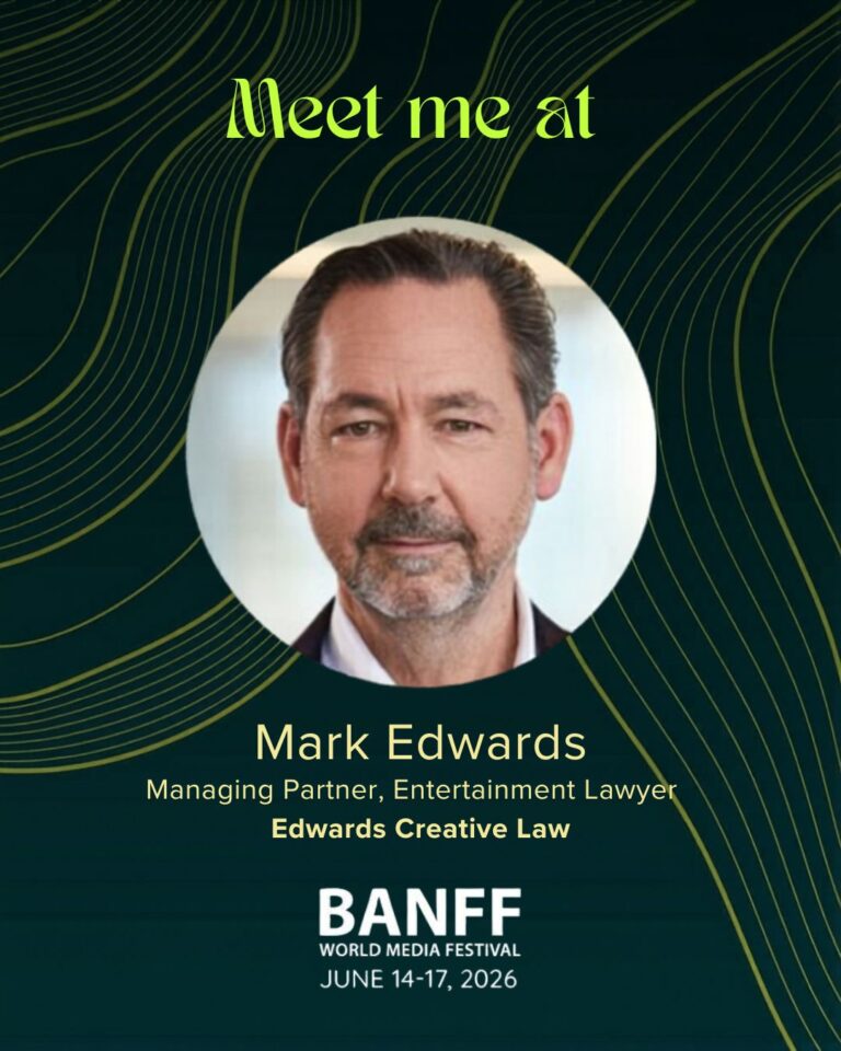 Edwards Creative Law - Banff World Media Festival 2026: International ...